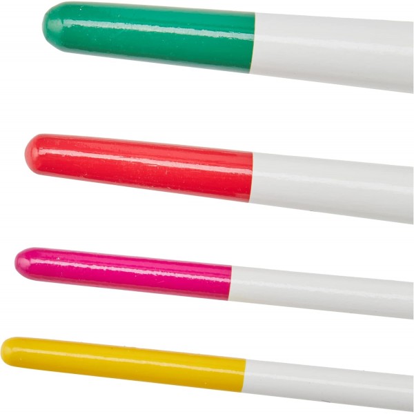 Ranger Dina Wakley 미디어 브러시, 합성 소재, 멀티 컬러, 29.2 x 11.4 x 2cm