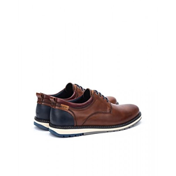 PIKOLINOS 가죽 캐주얼 레이스업 Berna M8J