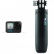 GoPro HERO10 Black + Shorty Mini 익스텐션 폴 및 삼각대 블랙(공식 GoPro 액세서리)