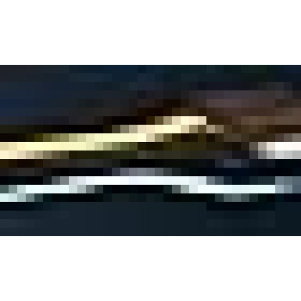 초승달 드릴 비트 확장 | 5.5 x 7/16 | CDEX-5525