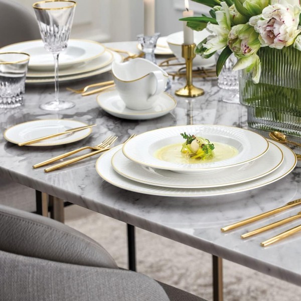 Villeroy & Boch Septfontaines 샤토 브레드 플레이트