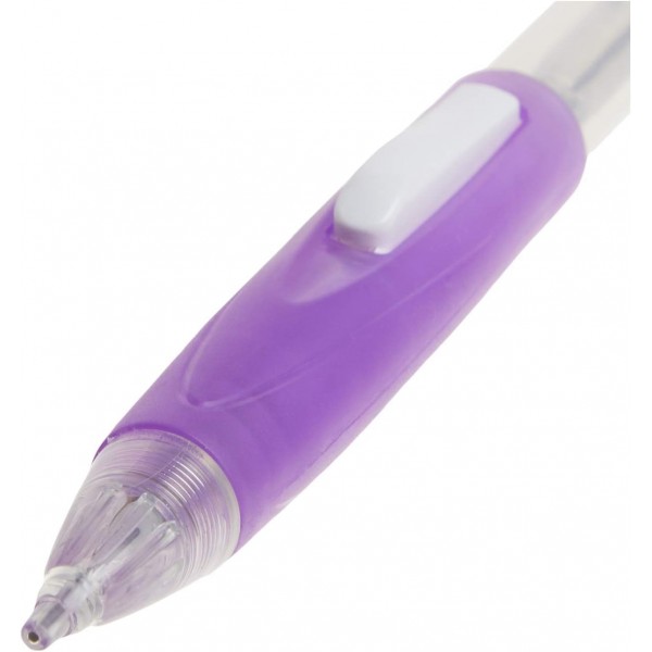 Bic Corporation MPSCP21 Velocity Slide Clic 샤프펜슬, 0.7mm, 블랙