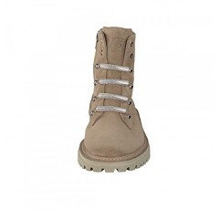 Paul Green 여성용 레이스업 앵클부츠, 그레이