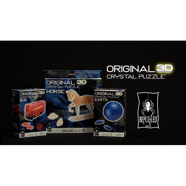 Herrschners® 자유의 여신상 표준 크리스탈 3D 퍼즐