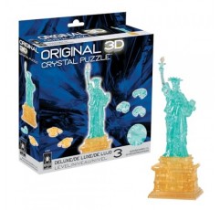 Herrschners® 자유의 여신상 표준 크리스탈 3D 퍼즐