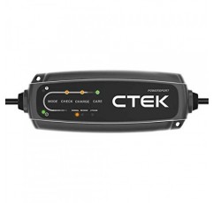 CTEK CT5, 자동차, 오토바이, ATV, 스노모빌용 12V 자동차용 배터리 충전기 - 배터리 세류 충전기 및 배터리 유지관리자 - 납산 및 리튬 이온(12V LiFePO4) 배터리 충전