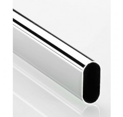 Hettich - 인테리어 부속품 - Tube de derie - 색상: 광택 크롬