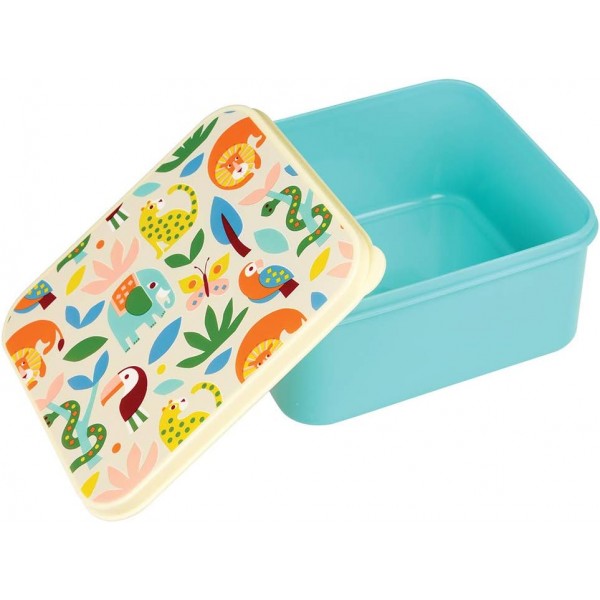 Wild Wonders BPA 프리 도시락