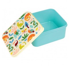 Wild Wonders BPA 프리 도시락