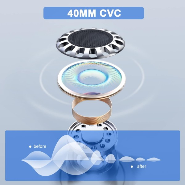 Fodsports M1-S AIR 오토바이 헤드셋, 오토바이 헬멧 블루투스 헤드셋, 900mAh 배터리가 장착된 오토바이 통신 시스템 음악 공유 마이크 음소거 기능 M1-S AIR x 2