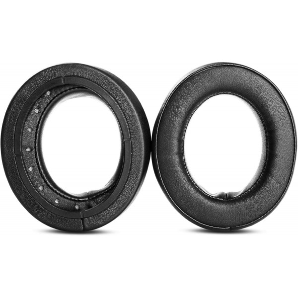 Corsair HS50 HS60 HS70 Pro 게임용 헤드셋 메모리 폼 수리 부품(스타일 4) 스타일 #4와 호환되는 교체용 이어 패드