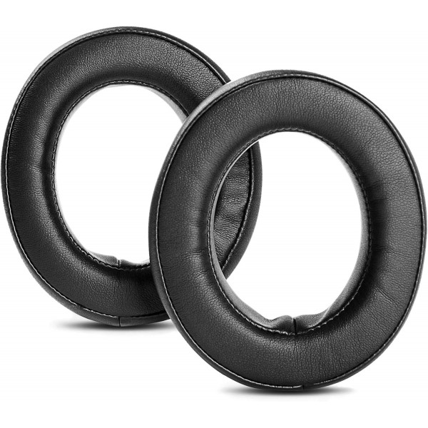 Corsair HS50 HS60 HS70 Pro 게임용 헤드셋 메모리 폼 수리 부품(스타일 4) 스타일 #4와 호환되는 교체용 이어 패드