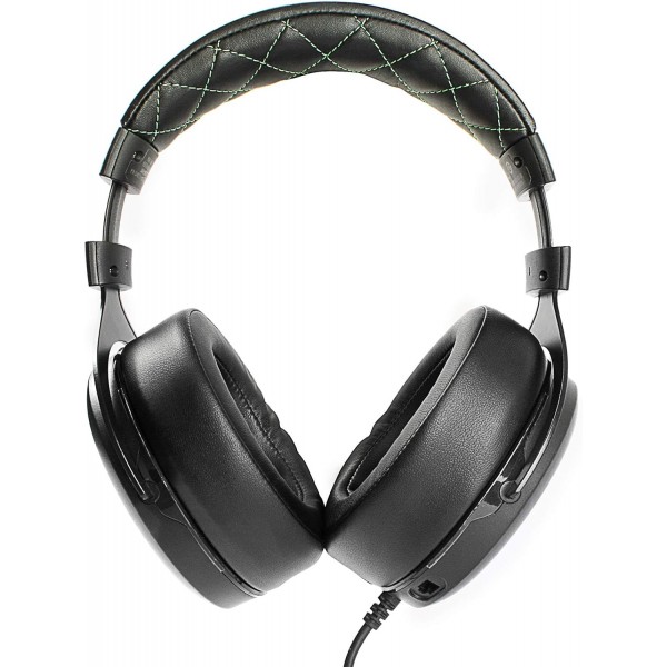 Corsair HS50 HS60 HS70 Pro 게임용 헤드셋 메모리 폼 수리 부품(스타일 4) 스타일 #4와 호환되는 교체용 이어 패드