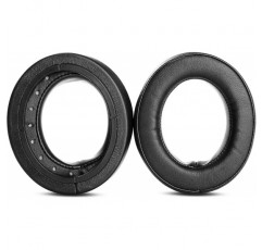 Corsair HS50 HS60 HS70 Pro 게임용 헤드셋 메모리 폼 수리 부품(스타일 4) 스타일 #4와 호환되는 교체용 이어 패드