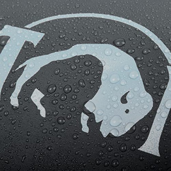 Tatonka Barrel XXL 여행용 가방 - 130리터 - 배낭 기능이 있고 큰 지퍼가 열리는 트럭 방수포로 만든 방수 가방 - 배낭 가방 - 견고하고 관리가 간편한 블랙