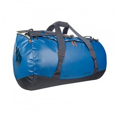 Tatonka Barrel XXL 여행용 가방 - 130리터 - 배낭 기능이 있고 큰 지퍼가 열리는 트럭 방수포로 만든 방수 가방 - 배낭 가방 - 견고하고 관리가 간편한 블랙