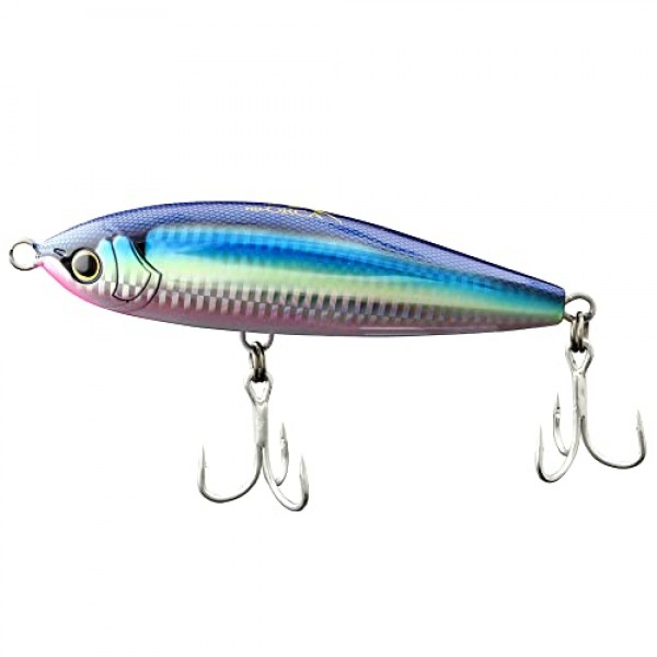 Shimano Inc. ORCA 헤드 DIP 140 블루 핑크/M