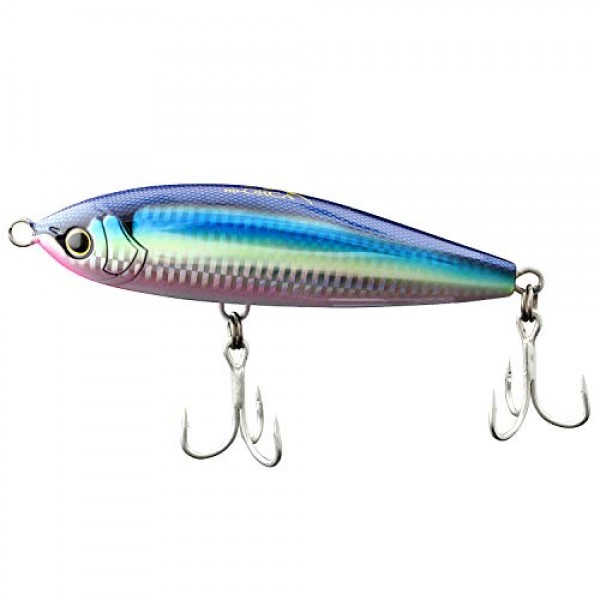 Shimano Inc. ORCA 헤드 DIP 140 블루 핑크/M