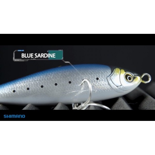 Shimano Inc. ORCA 헤드 DIP 140 블루 핑크/M