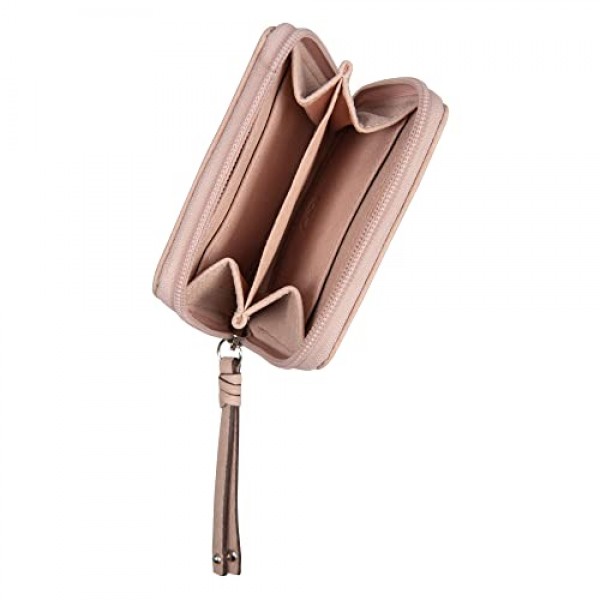 TOM TAILOR CAIA WALLETS 지퍼 지갑 스몰 WOMEN