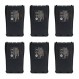 LUITON 원래 교체용 충전식 리튬 이온 1500mAh 3.7V 배터리 팩 Baofeng BF-888S Arcshell AR-5 Retevis 777s 양방향 라디오(6팩)와 호환 가능