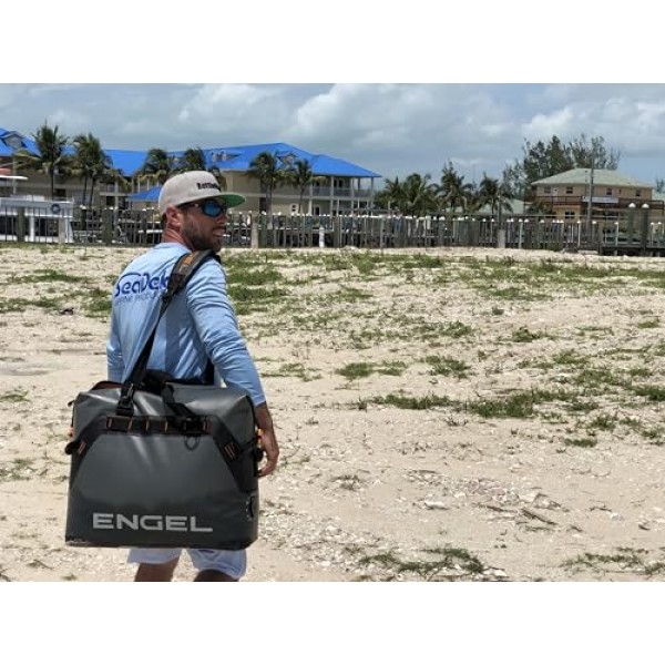 ENGEL HD30 방수 소프트 사이드 쿨러 토트백