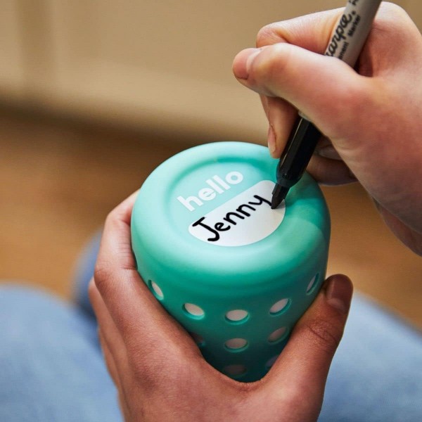 HYDRO FLASK - 어린이용 물병, 591ml(20oz) - 스테인리스 스틸로 만든 진공 단열 물병 - 실용적인 밀짚 뚜껑이 있는 보온병 - BPA 프리, 식기세척기 사용 가능 - Seagrass 물병 Seagra