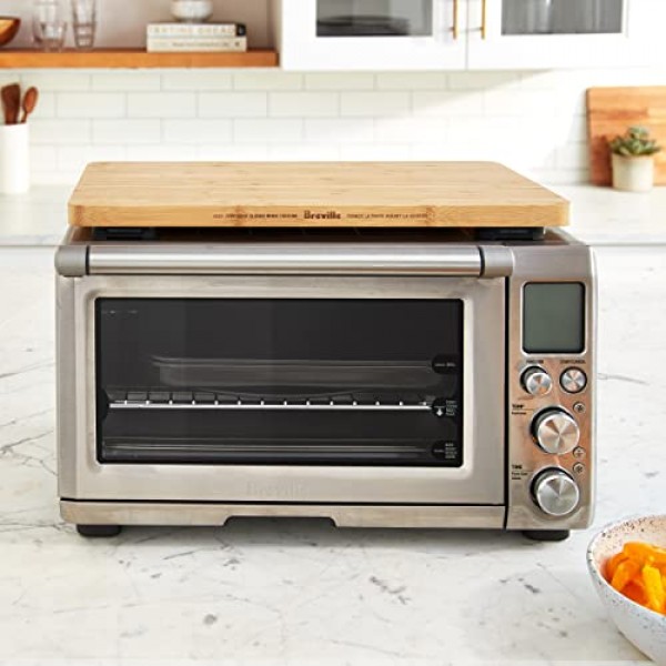 브레빌 스마트 오븐(BOV800) 및 브레빌 스마트 오븐 프로(BOV845)용 브레빌 대나무 도마