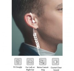 마이크 RJ9 RJ11 플러그가 있는 Emaiker 사무실 콜 센터 헤드셋 케이블 Cisco IP 전화 전용 794X 796X 797X 69XX 시리즈 및 8811,8841,8851,8861,8941,8945,8961,9951,9971 등… Binaural 809DQDC