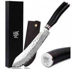 YOUSUNLONG 브레이킹 나이프 황소 코 정육점 칼 8 