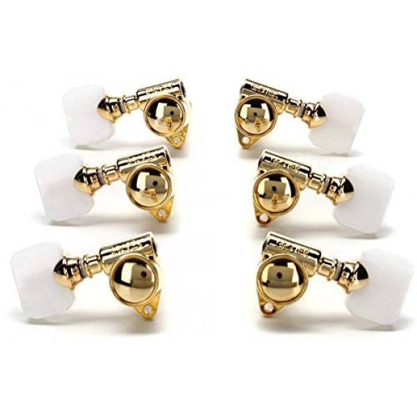 그로버 6현 악기, 왼쪽, 금(103G)