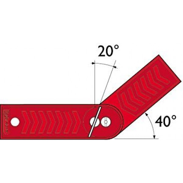 Hultafors Gehrungswinkel GV, 254003