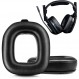 Logitech Astro Gaming A 50 Gen4 헤드폰과 호환되는 XBERSTAR 교체용 이어패드(단백질 가죽 이어패드+헤드밴드) 단백질 가죽 이어패드+헤드밴드
