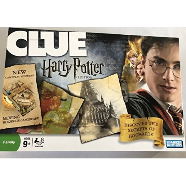 힌트: 해리포터 에디션(제조업체에서 단종됨)