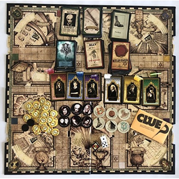 힌트: 해리포터 에디션(제조업체에서 단종됨)