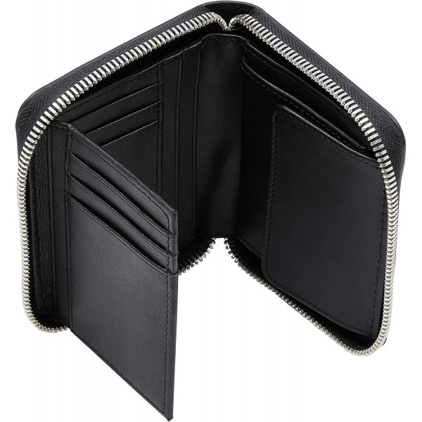 Liebeskind 베를린 레이디스 Brooke Conny 지갑 미디엄 (HxWxD 10.0 cm x 12.5 cm x 2.0cm) Aubergine - 4983