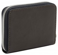 Liebeskind 베를린 레이디스 Brooke Conny 지갑 미디엄 (HxWxD 10.0 cm x 12.5 cm x 2.0cm) Aubergine - 4983