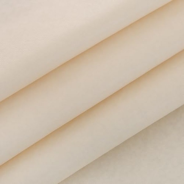 플란넬 뒷면이있는 NLMUVW 비닐 식탁보 100 % 방수 직사각형 PVC 테이블 천 오일 방지 닦아 깨끗한 테이블 커버 다이닝 파티 캠핑 야외, 샴페인, 60 X 84 인치