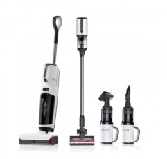 roborock Dyad Pro 콤보 습식 건식 진공 청소기, 다중 표면용 5-in-1 무선 진공 청소기, 17000Pa 흡입, 습식 및 건식 먼지 제거, 자체 청소 및 건조, 끈적끈적한 먼지와 애완동물 