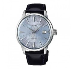 SEIKO PRESAGE 오토매틱 아이스 블루 칵테일 타임 스카이 다이빙 SRPB43J1