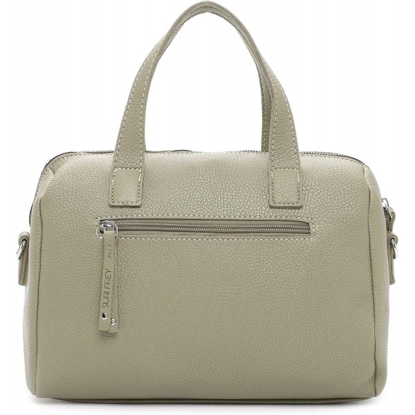 SURI FREY 볼링백 키미 13824 여성용 핸드백 유니 원사이즈 카키 910