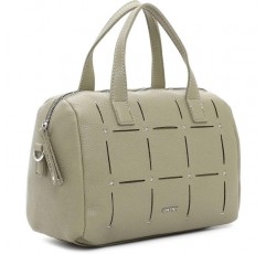 SURI FREY 볼링백 키미 13824 여성용 핸드백 유니 원사이즈 카키 910