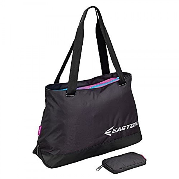 Easton Flex 소프트볼 라이프스타일, 블랙