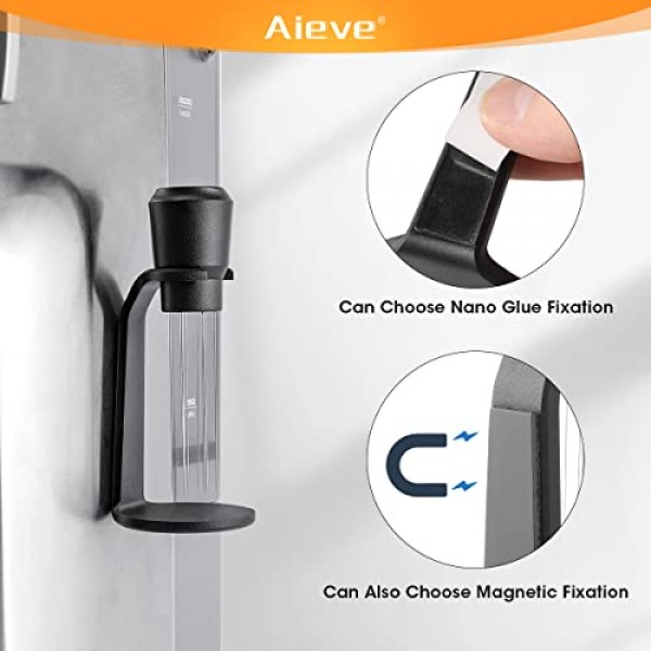 Aieve WDT 도구 에스프레소 배포 도구, 0.4mm