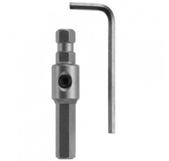 BOSCH TC700 벽돌 나사 드릴 비트 홀더, 블랙