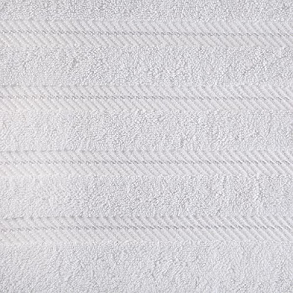 아메리칸 소프트 린넨 100% 터키 카드 면 6피스 타월 세트, 욕실용 560GSM 타월, 슈퍼 소프트 목욕 타월 2개 핸드 타월 2개, 세수 수건 2개, 백설공주