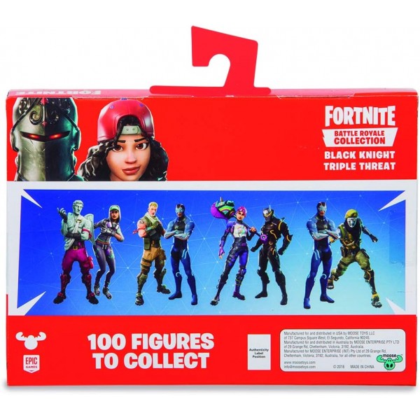 Giochi Preziosi Fortnite Blister Duo – 7cm 피규어 2개 및 히든 액세서리 FRT13000 1개, 다양한 색상/모델