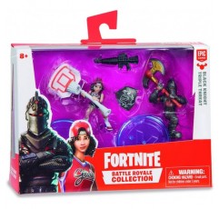 Giochi Preziosi Fortnite Blister Duo – 7cm 피규어 2개 및 히든 액세서리 FRT13000 1개, 다양한 색상/모델