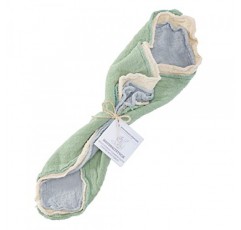 REDECKER 다목적 청소용 천 번들, 3개 세트, 100% 면 타월