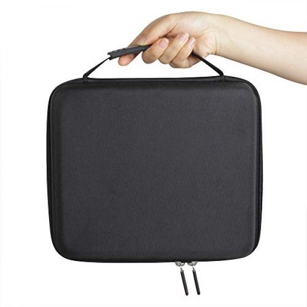 BaoFeng BF-F8HP(UV-5R 3세대)/BaoFeng UV-5R 듀얼 밴드 양방향 무전기용 Hermitshell 하드 여행용 케이스